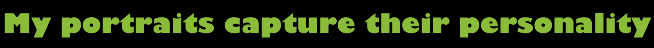 photo gallery tagline