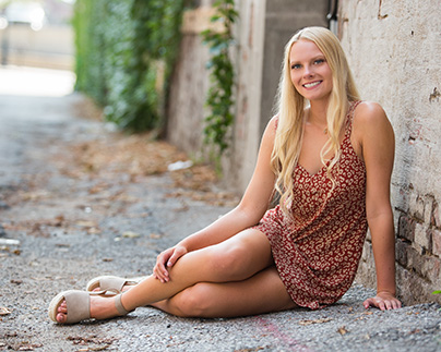 Photo Galleries - Senior Pictures